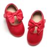 Otter MOMO Toddler Girls Mary Jane Princess Dress Shoes Red Size 10 view 1