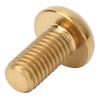 Bicycle Accessories 5pcs / Pack Titanium Alloy M512 Bicycle Water Bottle Cage Bolts M510 Bicycle Disc Brake Screws Bike Parts (Color : M5 X 12, Size : B) view 4
