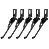 Bicycle Accessories 5pcs Bicycle Kickstand Bicycle Side Kickstand Parking Stand Support Foot for 16 inch Children Bikes Adjustable Bike Parts view 1