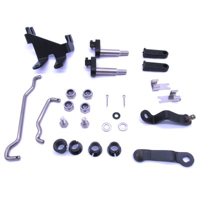 Boat Motor 6L2-48501-11 Remote Control Attachment Assy for Yamaha Outboard Engine 25HP