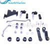 Boat Motor 6L2-48501-11 Remote Control Attachment Assy for Yamaha Outboard Engine 25HP view 2