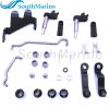 Boat Motor 6L2-48501-11 Remote Control Attachment Assy for Yamaha Outboard Engine 25HP view 3