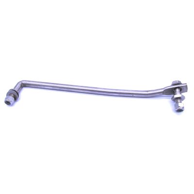Boat Motor 689-61350-00 689-61350-01 689-61350-02 Steering Guide Attachment Kit for Yamaha Outboard Engine 25HP 30HP 40HP 50HP