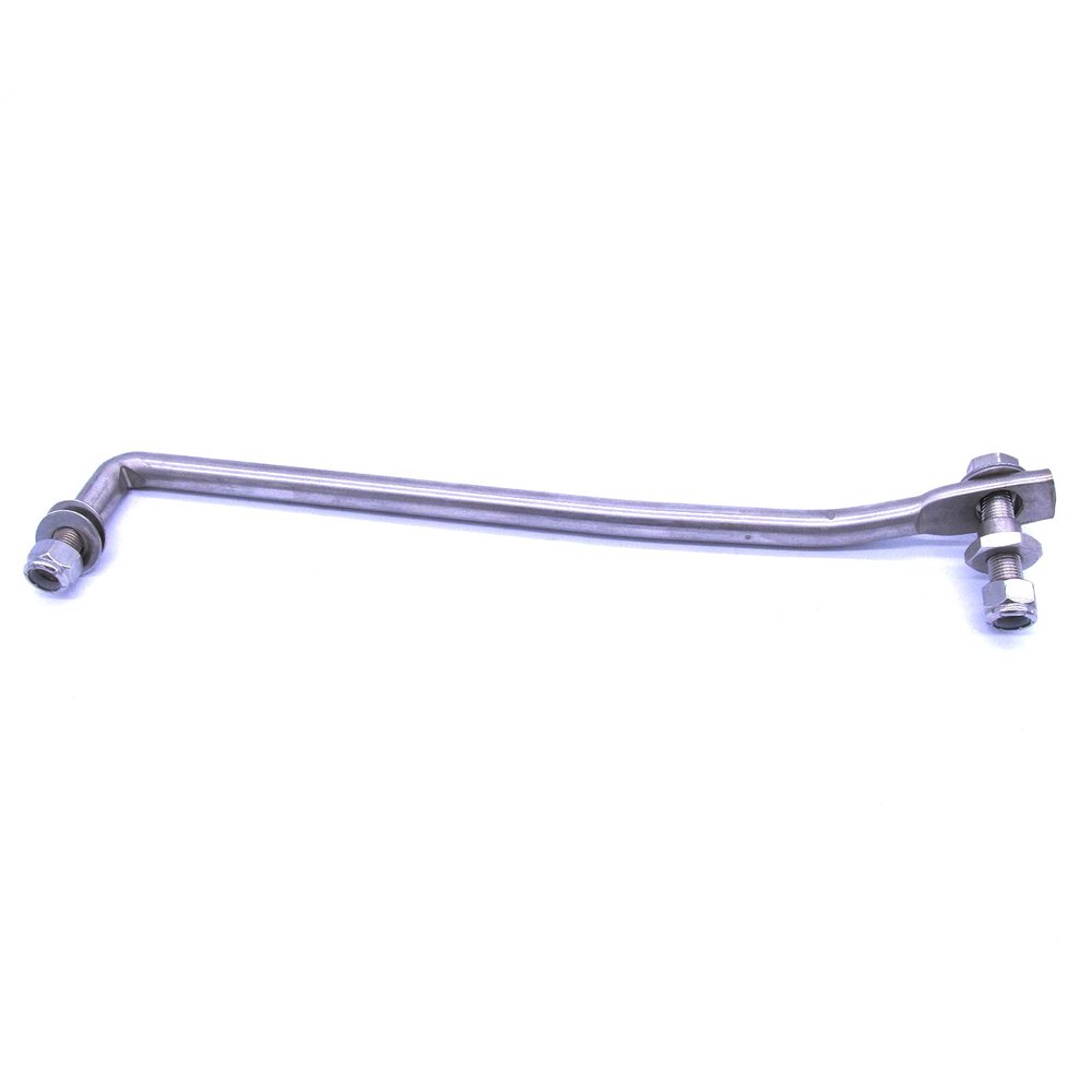 Boat Motor 689-61350-00 689-61350-01 689-61350-02 Steering Guide Attachment Kit for Yamaha Outboard Engine 25HP 30HP 40HP 50HP