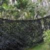 BcofoA Black Camouflage net, Used for Military Competition, Camping Hunting, Outdoor Sunshade, Event Decoration, Customizable (Size : 28M/6.626.4FT) view 2