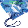 BcofoA Blue Camouflage net, Marine Theme Decoration, Anti-Pull and Tear-Resistant, Suitable for All Kinds of Party Dresses, can be Customized (Size : 36M/9.919.8FT) view 2