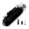 FHYTGBS Ball Pump Portable Multifunction Basketball Inflator with Needles for Football Volleyball Rugby Balloons Pump (Color : Black) view 1