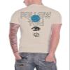 Imagine Dragons T Shirt Follow You Band Logo Official Mens Natural Size XXL view 2