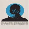 Imagine Dragons T Shirt Follow You Band Logo Official Mens Natural Size XXL view 3