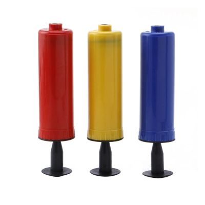 1pc Hand Push Ball Balloon Pump Portable Sports Ball Hand Air Pump Inflatable Inflator Football Basketbal