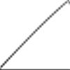 DT Swiss Aero Comp Spoke 2.0mm Bladed Double Butted 250mm J Bend BLK Individual view 1
