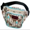 BUNGALOW 360 FANNY PACK HIP WAIST PACK (Deer) view 1