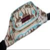 BUNGALOW 360 FANNY PACK HIP WAIST PACK (Deer) view 3