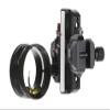 AccuTouch Slider Sight - Picatinny Mount - with AV-31 Scope - Single Pin - .019 Green Fiber - Black Sight view 1