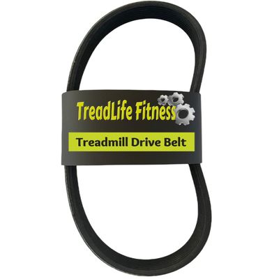 Treadmill Drive Belt - Compatible with ProForm Treadmills - Part Number 249609 - Comes with Free Treadmill Lube!!