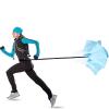 Resistance Parachute Running Umbrella, Running Parachute Resistance Trainer, Football/Track Field Training Resistance Chute, Improving Speed/Stamina view 1