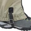 LYLFF Breathable and Waterproof Leg Covers, Heavy-Duty Oxford Waterproof Leg Boots, Anti-Snake Bite, Desert Jungle Camping Snow Boots Leggings (Size : Small) view 2