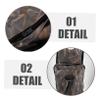 FAVOMOTO Bike Tube Storage Bag Cycling Frame Pouch for Easy Installation Friction Resistant for Outdoor Adventures view 3