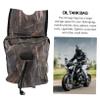 FAVOMOTO Bike Tube Storage Bag Cycling Frame Pouch for Easy Installation Friction Resistant for Outdoor Adventures view 4