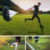Resistance Parachute Sports Fitness Training Set, Include Adjustable Agility Ladder -Resistance Training Tool, for Fitness Explosive Power Training(Size:8M) view 2