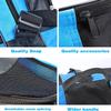 Roller Skate Bags,Breathable Ice-Skating Bag with Adjistable Shoulder Strap and Top Handle view 3