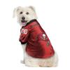 Littlearth NFL Tampa Bay Buccaneers Premium Pet Jersey, Team Color, Small view 3