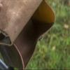 London Craftwork Super Large Leather Bicycle Bag Saddle Handlebar 23cm x 19.5 x 11cm in CHOCOLATE BROWN view 4