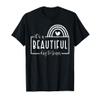 It's A Beautiful Day To Learn T-Shirt view 1
