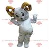 SPOTSOUND Sheep REDBROKOLY Mascot, goat costume, sheep costume view 1