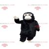SPOTSOUND Monkey REDBROKOLY Mascot, gorilla costume, jungle costume view 1