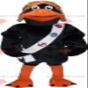 SPOTSOUND Gull aviator giant bird REDBROKOLY Mascot view 1