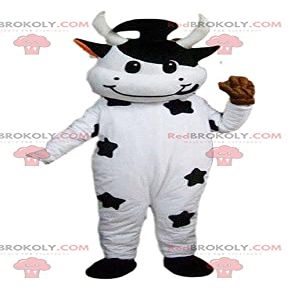 SPOTSOUND Cow REDBROKOLY Mascot, cow costume, bull costume
