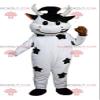 SPOTSOUND Cow REDBROKOLY Mascot, cow costume, bull costume