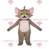 SPOTSOUND REDBROKOLY Mascot Tom, the famous gray cat from the cartoon Tom & Jerry view 1