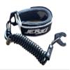 JLP Intended for JetSki PWC Pro Floating Wrist Band and Quick Cord upgrade With Swivel Clip And Kaw End Key Lanyard White-Black view 1