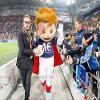SPOTSOUND Euro 2016 footballer boy REDBROKOLY Mascot view 1