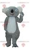 SPOTSOUND Gray koala REDBROKOLY Mascot, costume Australia, Australian animal view 1