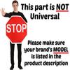 Treadmill Drive Belt - Compatible with NordicTrack Treadmills - Part Number 311589 - Comes with Free Treadmill Lube!! view 3