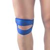 Botreelife Adjustable Patella Knee Strap For Running Fitness Stairs Climbing Basketball And Athletics,Blue view 2