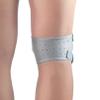 Botreelife Adjustable Patella Knee Strap For Running Fitness Stairs Climbing Basketball And Athletics,Grey view 2