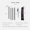 ShineTrip Outdoor Camping Folding Lamp Holder Portable Telescopic Double Head Lighting Pole view 4