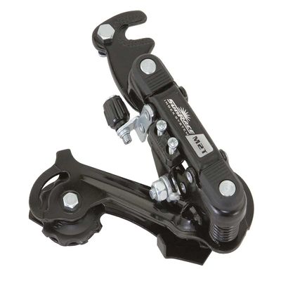 Lowrider Black Rear Derailleur 6/7 Speed RDM-2T-SB Direct Sun Race. Bike Rear Derailleur, Bicycle Derailleur. for Mountain Bikes
