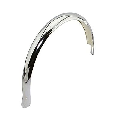 Lowrider Chrome Rear Classic 20" Bike Fender. Rear Bicycle Fender/Splash Gaurd for 20 inch Bikes. Rear Fender only. 20" Bikes, Bikes, cuisers.