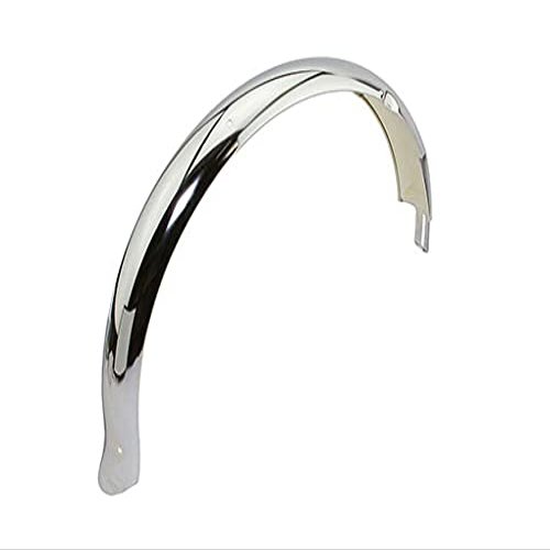 Lowrider Chrome Rear Classic 20" Bike Fender. Rear Bicycle Fender/Splash Gaurd for 20 inch Bikes. Rear Fender only. 20" Bikes, Bikes, cuisers.