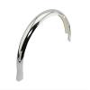 Lowrider Chrome Rear Classic 20" Bike Fender. Rear Bicycle Fender/Splash Gaurd for 20 inch Bikes. Rear Fender only. 20" Bikes, Bikes, cuisers. view 1