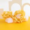 Hopply 3D Three-dimensional Ruffled Lace Cotton Socks,Cute Double Big Lace Dress Princess Socks for Girls view 2