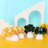 Hopply 3D Three-dimensional Ruffled Lace Cotton Socks,Cute Double Big Lace Dress Princess Socks for Girls view 3