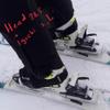 IGOSKI SKI Boot & Shoe Covers Water Resistant and Washable Ski Boot Covers Keep Dry and Warm (Middle) view 2