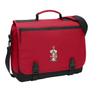 Kappa Alpha Psi Emblem Briefcase Red view 1