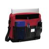Kappa Alpha Psi Emblem Briefcase Red view 2